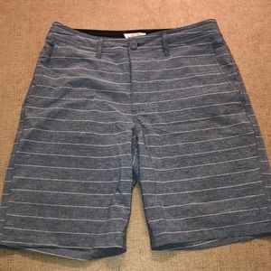 Valor hybrid shorts